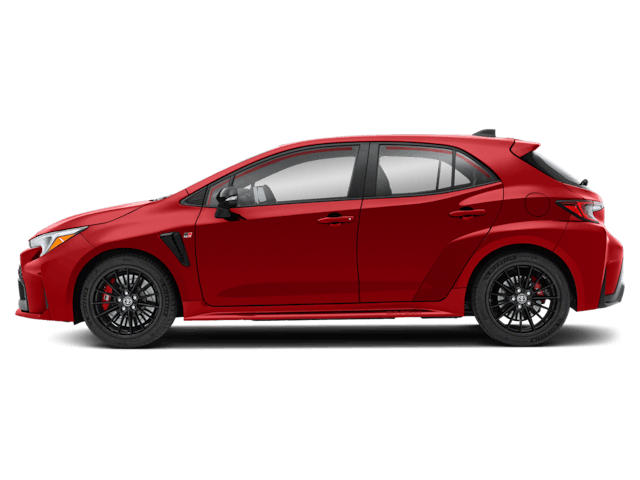 2023 Toyota GR Corolla Hatchback
